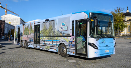 Tampereen Kaupunkiliikenne Oy